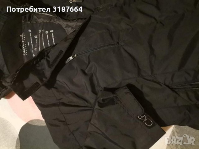 Яке Calvin klein 3 в 1 , снимка 6 - Якета - 38977931