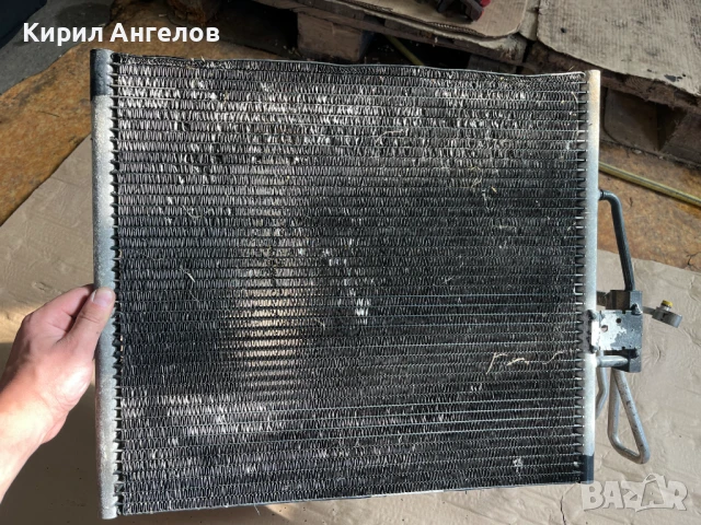 Климатичен радиатор за BMW E39, снимка 4 - Части - 50590138