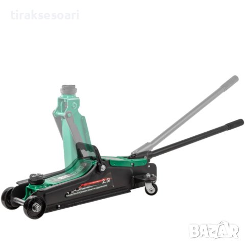 Крик тип крокодил 2.5 тона 90 - 400 мм RockForce, снимка 2 - Аксесоари и консумативи - 42183624