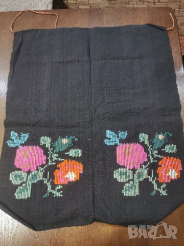 народна носия-престилка