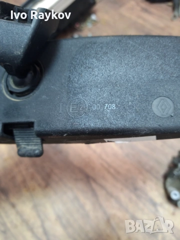 Огледало , купе за Peugeot 306 , Donnelly 00708, снимка 4 - Части - 53887943