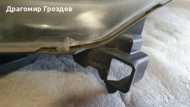 Оригинален, оборудван ляв фар за Пежо 207 / Peugeot 207, снимка 6 - Части - 49752541