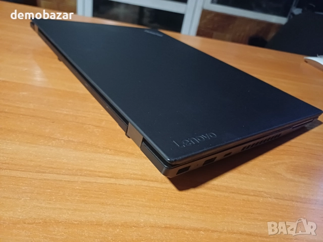 15.6' Lenovo P51s FHD IPS™i7-6th/12GB DDR4/ Nv Quadro M520 2GB DDR5/256GB SSD, снимка 5 - Лаптопи за работа - 52868041