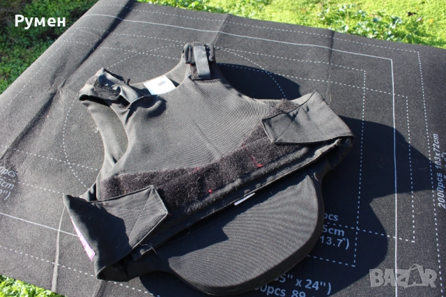 Бронежилетка - английска /юношеска/ 