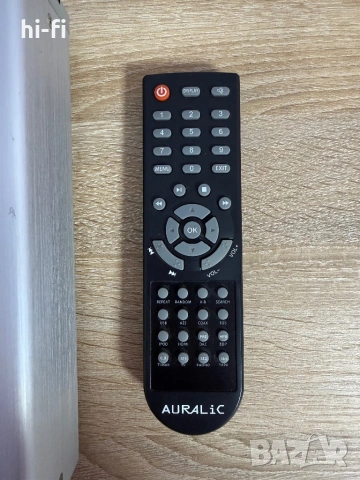 AURALiC Vega DAC / Digital Audio Processor, снимка 10 - Ресийвъри, усилватели, смесителни пултове - 54276193