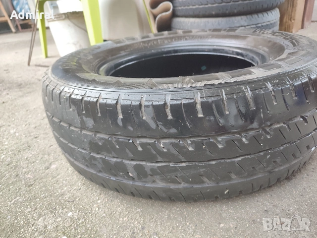 Бусови гуми Vredestein Comtrac 215/70 R15, снимка 4 - Гуми и джанти - 54237774