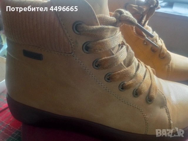 Боти, снимка 3 - Дамски боти - 54121626