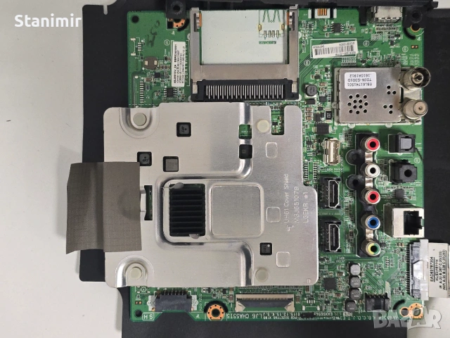 Телевизиор LG 49UH6107 на части, снимка 7 - Части и Платки - 54250449