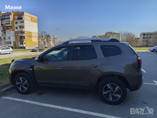 Продавам Дачия дъстер , снимка 5 - Автомобили и джипове - 54056731