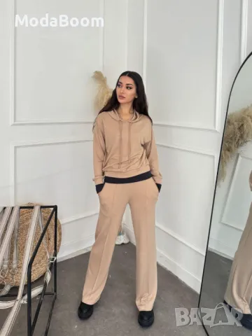 Ватиран дамски комплект Различни цветове , снимка 6 - Спортни екипи - 48950375