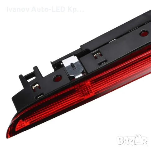 Диоден LED Трети Стоп За Audi A6 C6 Комби, снимка 7 - Аксесоари и консумативи - 48608396
