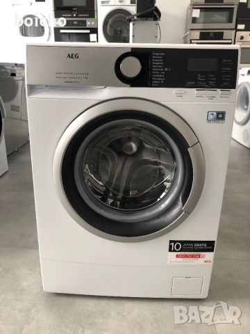 Пералня Slim AEG L6SE72475