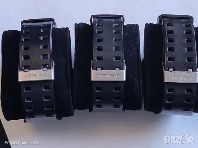 Часовник Casio G-Shock GA-100, снимка 5 - Мъжки - 54128401