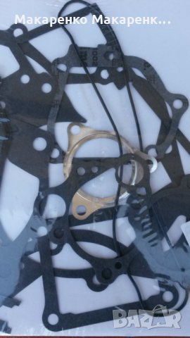 Honda Cr 125 Хонда Цр 1990-01 гарнитури , снимка 3 - Мотоциклети и мототехника - 31921065