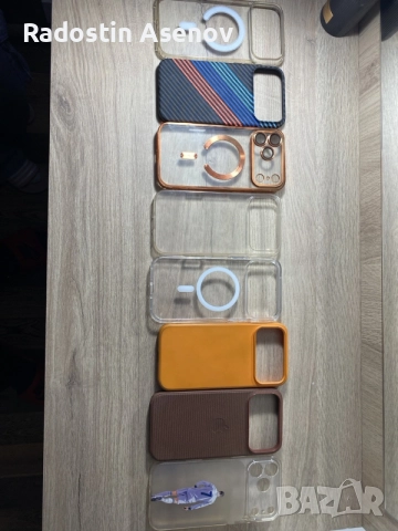 IPhone 17 Pro Max 512gb, снимка 8 - Apple iPhone - 56505455