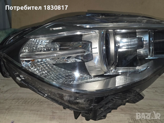 оригинален десен фар BMW X5 F15 Bi-xenon , снимка 5 - Части - 54064994