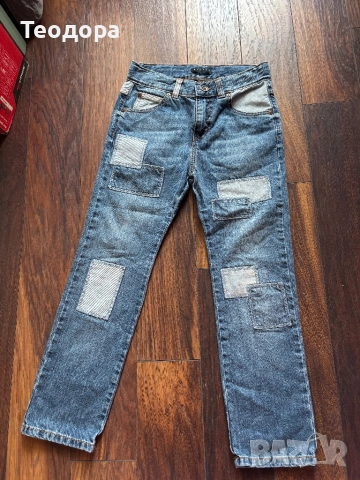 Детски унисекс дънки Sisleу