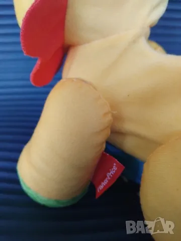 Fisher Price - Пълзящо лъвче, снимка 3 - Образователни игри - 49057692