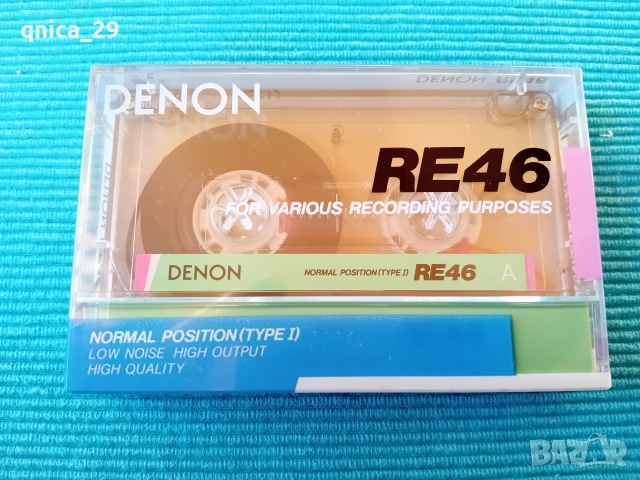 DENON RE-46