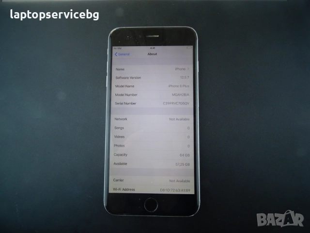 Работещ  iPhone 6 Plus 