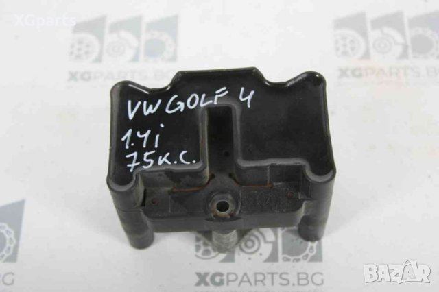  Запалителна бобина за Volkswagen Golf 4 1.4i 16V 75 к.с. (1997-2005), снимка 2 - Части - 44429172