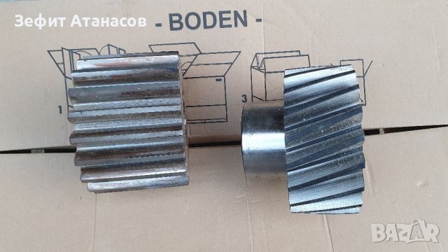 Зъбно колело 2 броя, снимка 6 - Други машини и части - 38658512