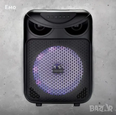 Активна тонколона -  Rancore RS80R - Bluetooth и др, снимка 6 - Bluetooth тонколони - 48645607