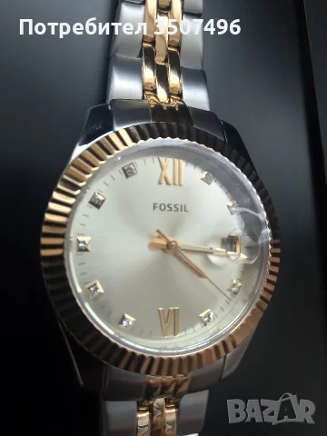 дамски часовник Fossil , снимка 7 - Дамски - 56238486