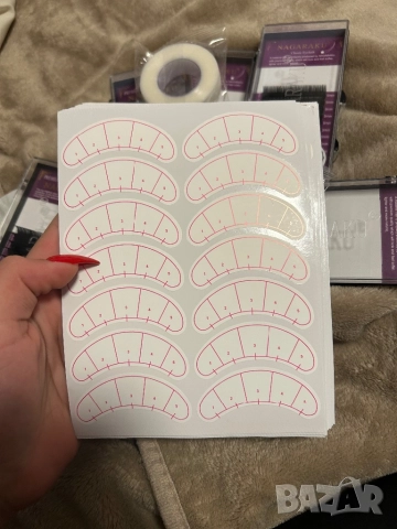 Консумативи за миглопластика, снимка 5 - Други - 52825133