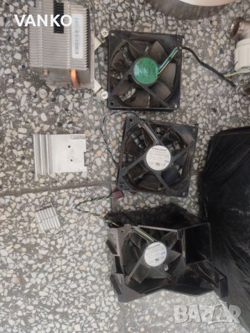 Вентилаторчета , снимка 2 - Захранвания и кутии - 26088374