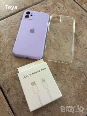 iPhone 11, 128GB, Black, снимка 7 - Apple iPhone - 54352949