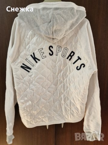 Мъжки суичер Nike, снимка 2 - Спортни дрехи, екипи - 42861976