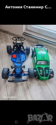 traxxas slash боди 1/10, снимка 2 - Други - 56418088
