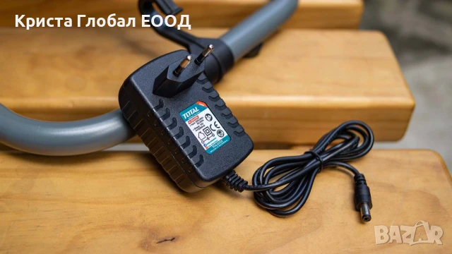 Индустриален вентилатор със стойка TOTAL Industrial, 20 V / 220 V, снимка 11 - Други инструменти - 51196672