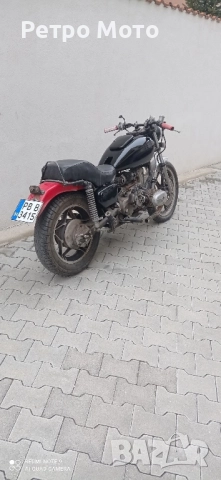 Урал 650 Ural 650, снимка 4 - Мотоциклети и мототехника - 51870406