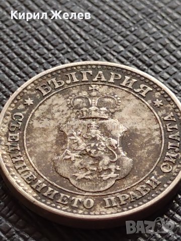 МОНЕТА 10 стотинки 1912г. ЦАРСТВО БЪЛГАРИЯ СТАРА РЯДКА ЗА КОЛЕКЦИОНЕРИ 36290, снимка 5 - Нумизматика и бонистика - 39764230