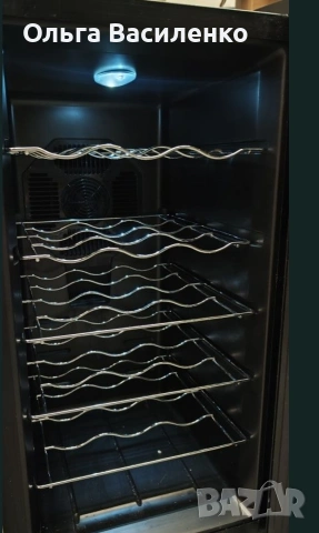 виноохладител, снимка 2 - Хладилници - 53909065