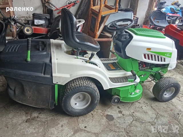 отлични професионални косачки, снимка 2 - Градинска техника - 53912465