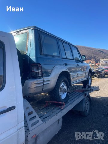 Хюндай Галопер 2.5, снимка 5 - Автомобили и джипове - 44286136