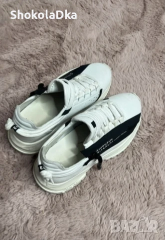 Givenchy оригинални сникърси, снимка 3 - Маратонки - 50687145