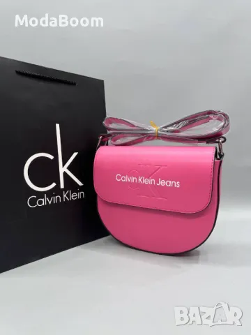 Calvin Klein дамски чанти различни цветове , снимка 7 - Чанти - 48182621