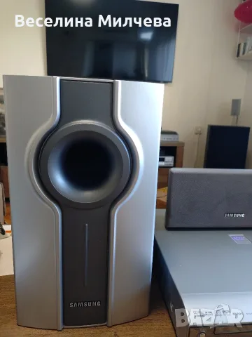 Съраунд Samsung PS WA150 E, снимка 2 - Аудиосистеми - 56246705