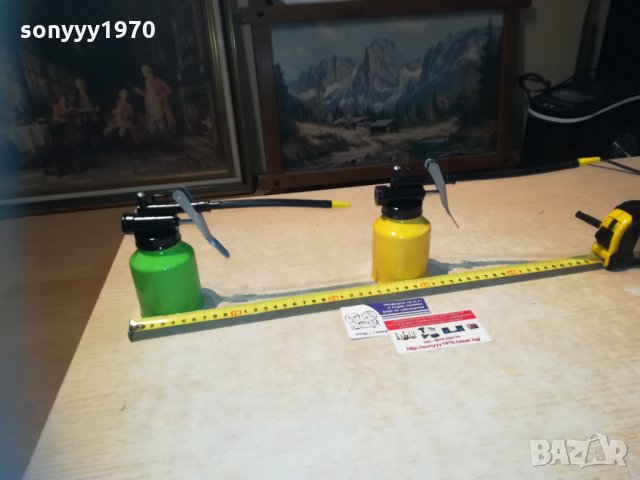 МАСЛЬОНКА/Пулверизатор за машинно масло 2710201658, снимка 6 - Други инструменти - 30576655