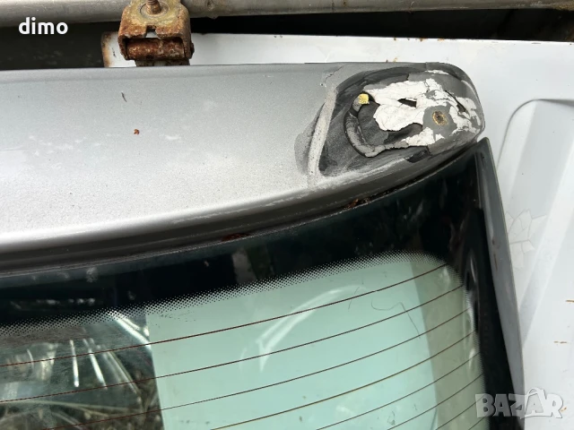 Заден капак Peugeot 307 хечбек със стъкло, снимка 2 - Части - 50960465