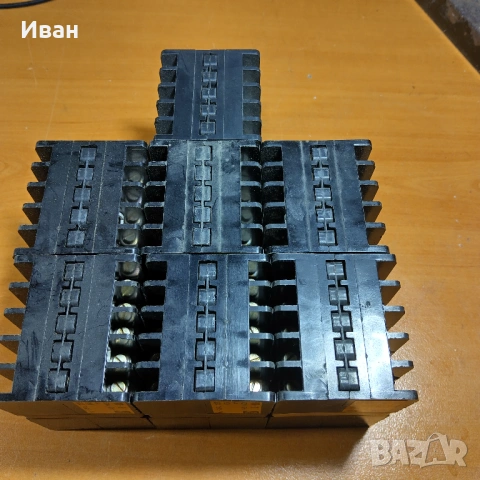 Продавам нови контактори КП-0, снимка 2 - Друга електроника - 54239266