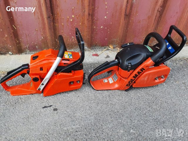 Моторна резачка stihl 040   tanaka   dolmar  5105, снимка 7 - Други инструменти - 37528953