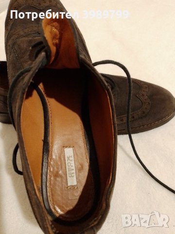 Дамски обувки Geox Respira, №39, снимка 3 - Дамски ежедневни обувки - 44286798