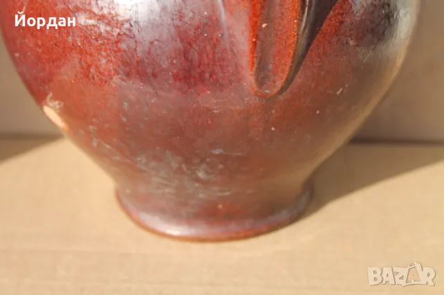 Троянска  керамика /Стомна мома/, снимка 12 - Антикварни и старинни предмети - 47537766