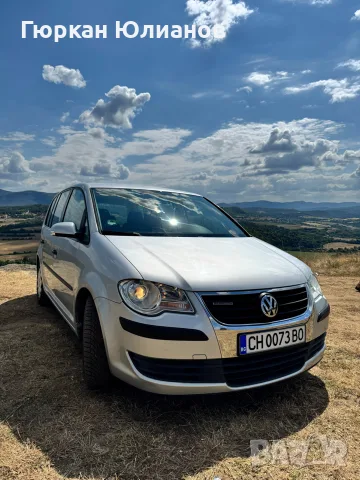 Touran 1.9 BlueMotion, снимка 2 - Автомобили и джипове - 55818079