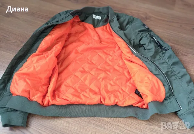 Пролетно - Есенно Яке за момче H&M , снимка 2 - Детски якета и елеци - 47999725